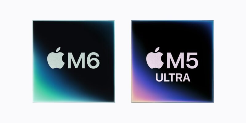Apple M6 M5 Ultra