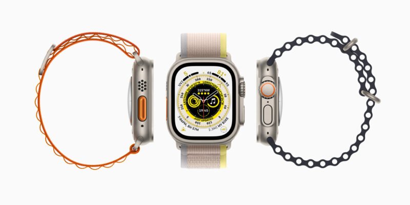 Apple Watch Ultra 3