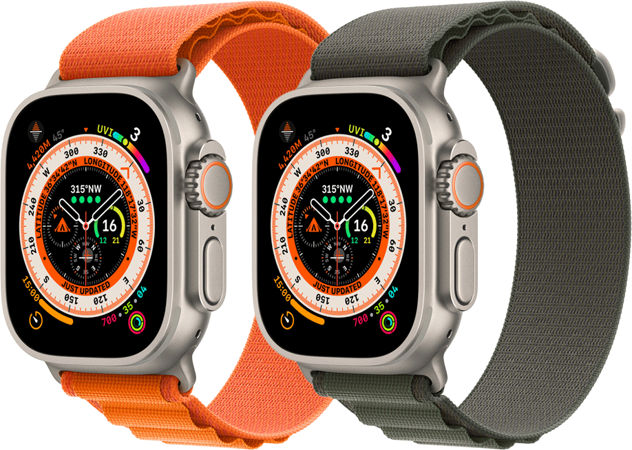 Apple Watch Ultra 3