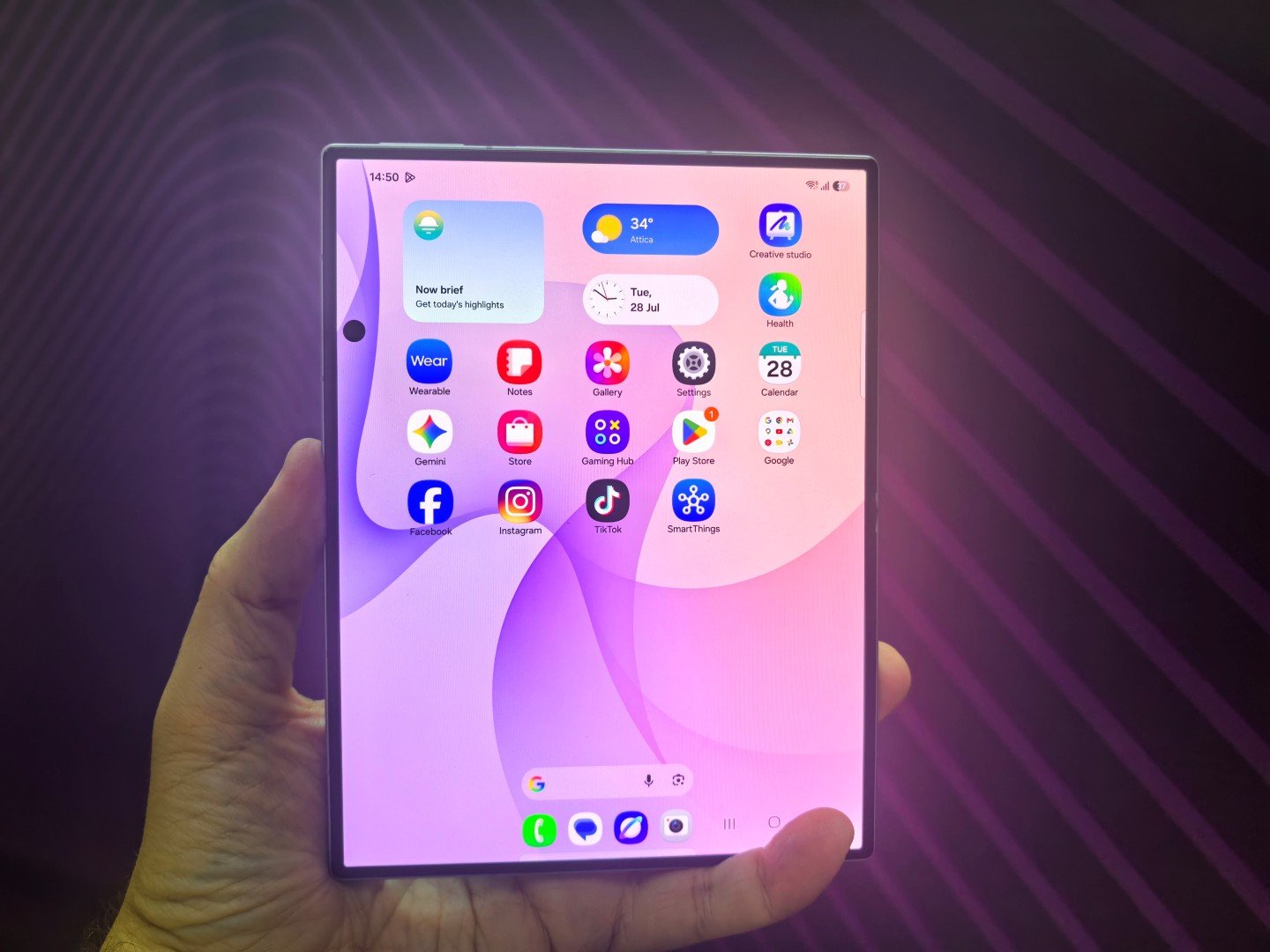 Samsung Galaxy Z Fold 8