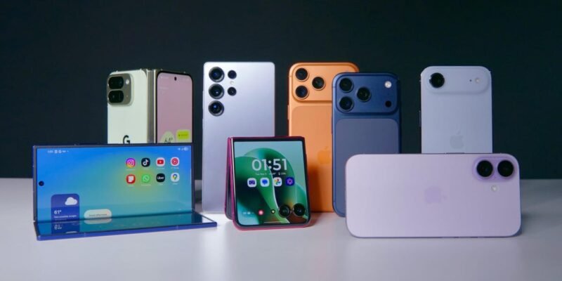 IDC Smartphone Sales 2026