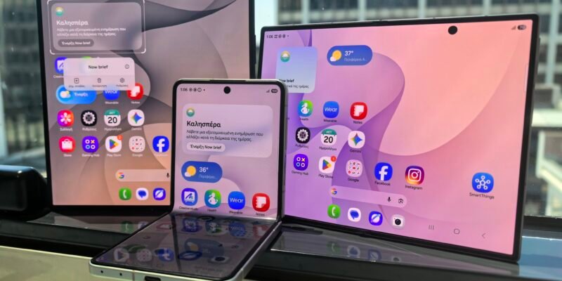 Samsung Galaxy Z 8 Series