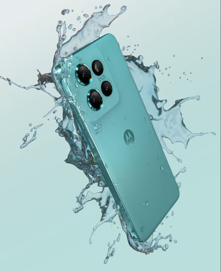 Motorola Edge 60 Neo