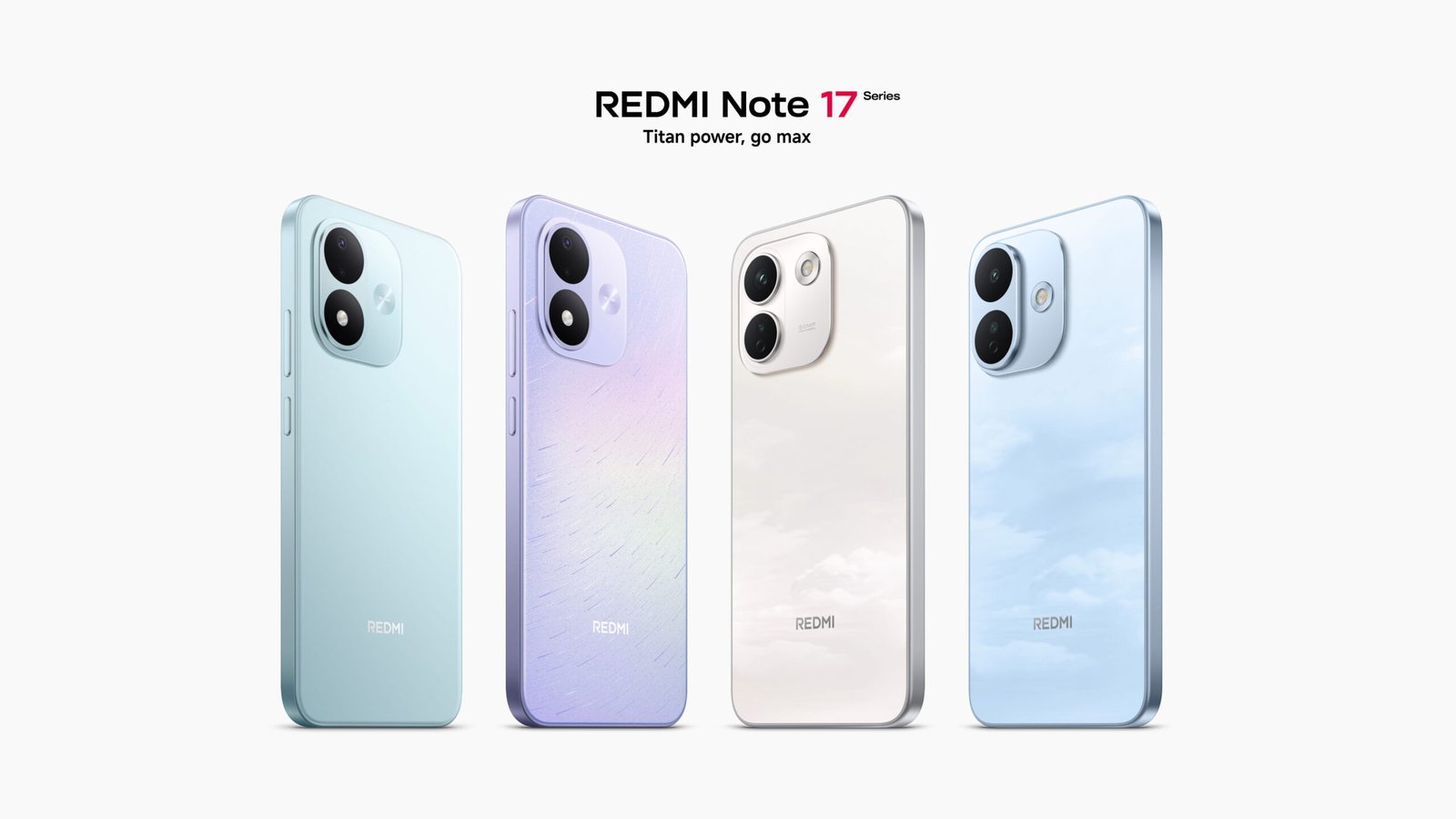 REDMI Note 17 Series