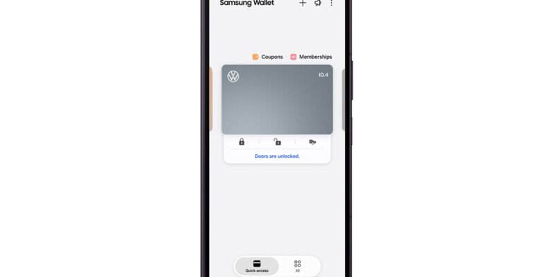 Samsung Voskwagen