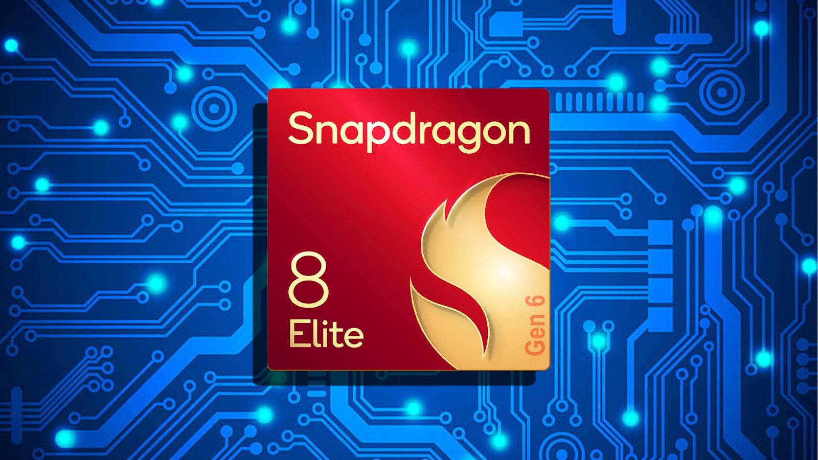 Snapdragon 8 Elite Gen 6