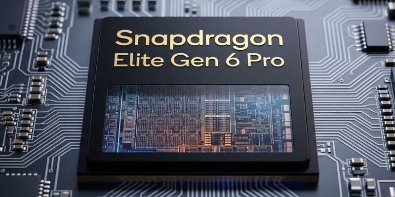 Snapdragon 8 Elite Gen 6