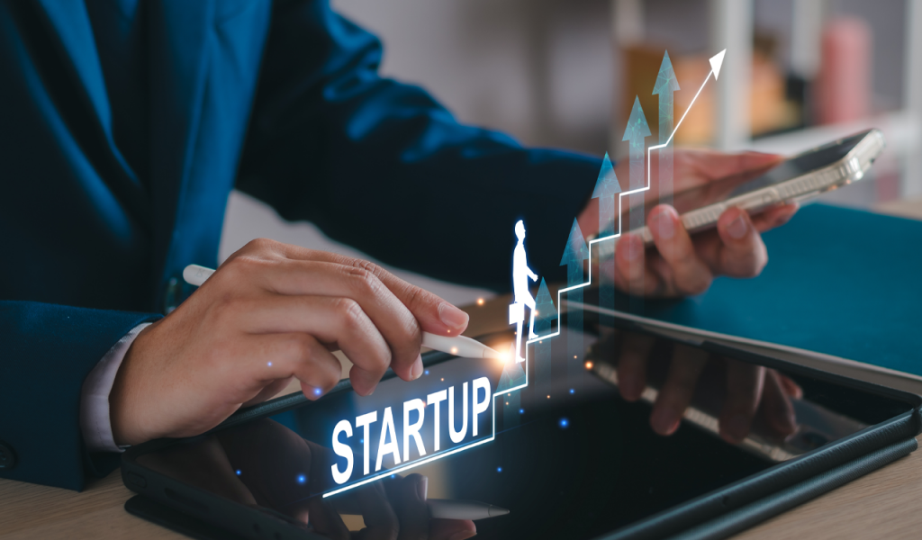 Startups