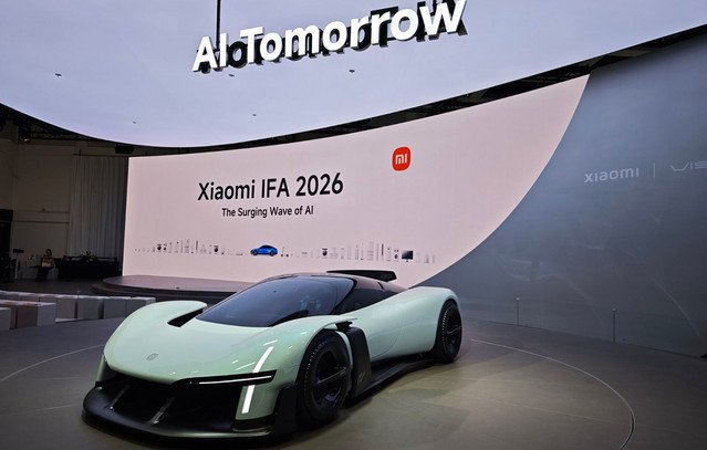 ifa-2026:-Η-xiaomi-ανοίγει-τον-δρόμο-για-τα-ηλεκτρικά-της-αυτοκίνητα-στην-Ευρώπη