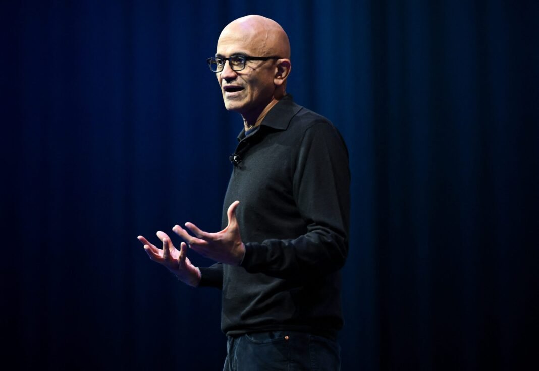 Σάτια-Ναντέλα-–-microsoft:-«Η-ai-πρέπει-να-παραμείνει-υπό-ανθρώπινο-έλεγχο» Σάτια-Ναντέλα-–-microsoft:-«Η-ai-πρέπει-να-παραμείνει-υπό-ανθρώπινο-έλεγχο»