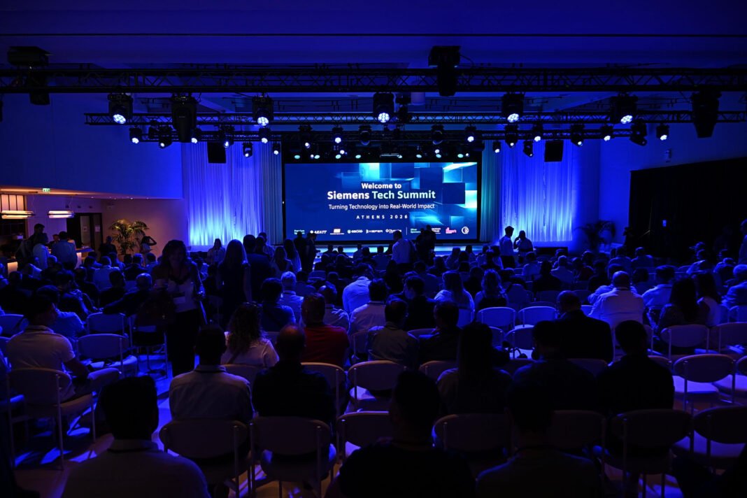 siemens-tech-summit-athens-2026:-Η-Βιομηχανική-ai-συναντά-τον-πραγματικό-κόσμο siemens-tech-summit-athens-2026:-Η-Βιομηχανική-ai-συναντά-τον-πραγματικό-κόσμο