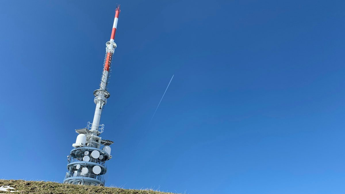 Κεραία κινητής τηλεφωνίας για δίκτυα 5G στην Ευρώπη