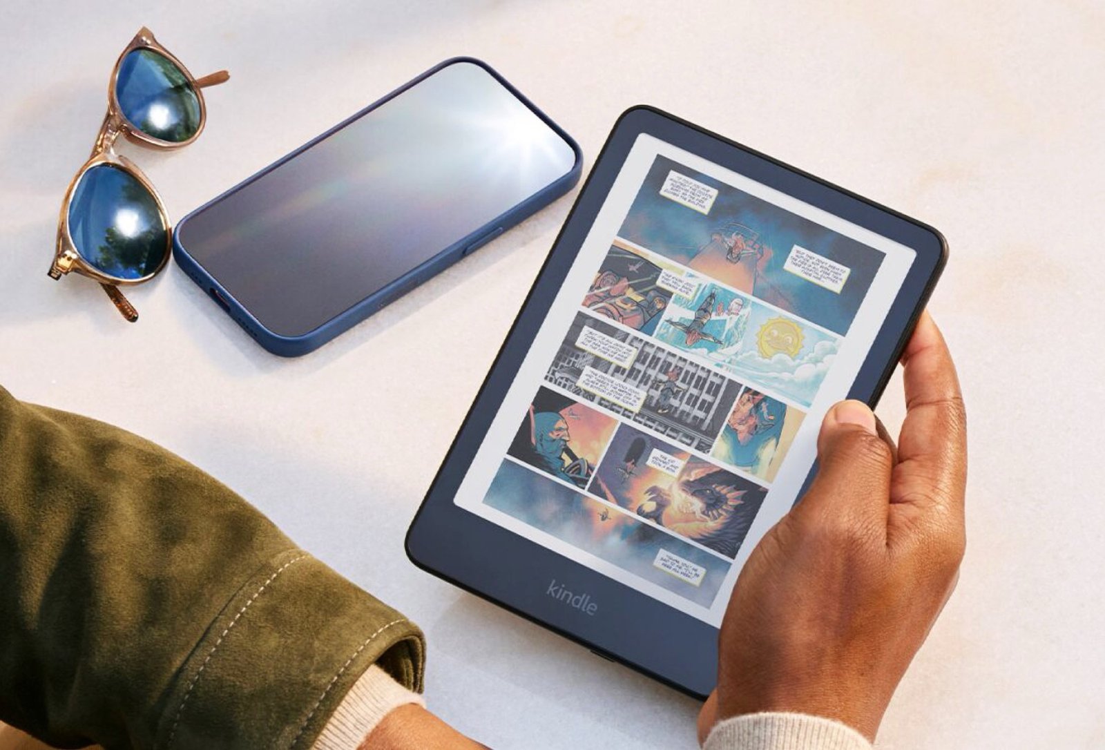 Amazon Kindle 12th Gen