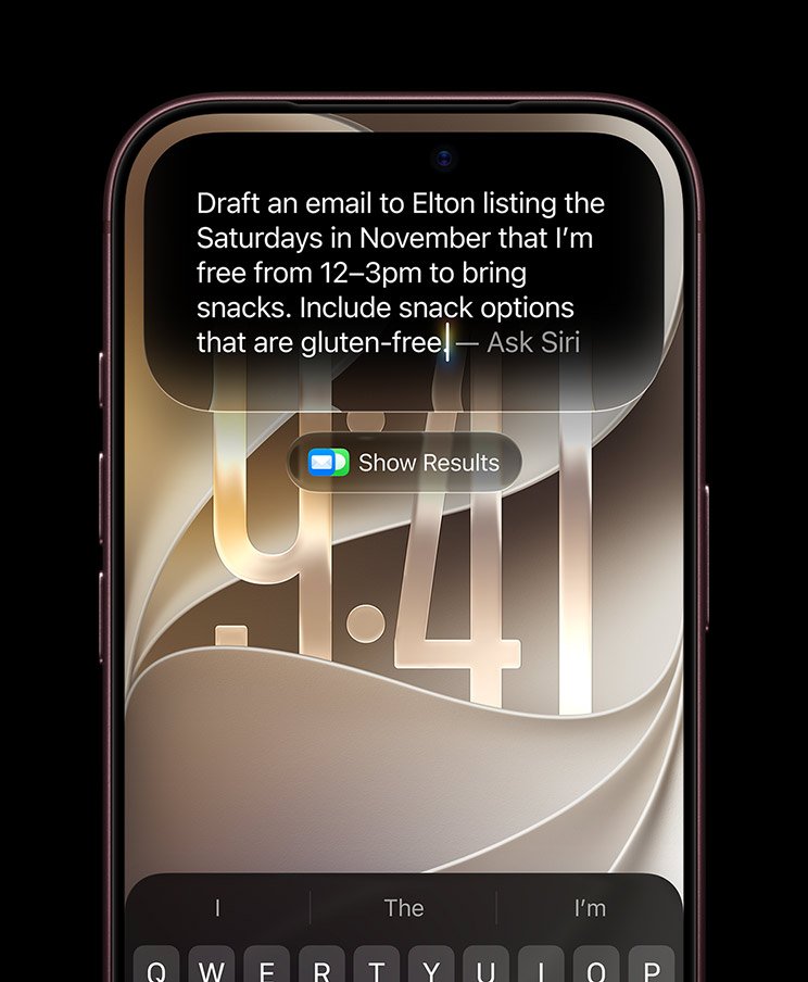 Apple iOS 27