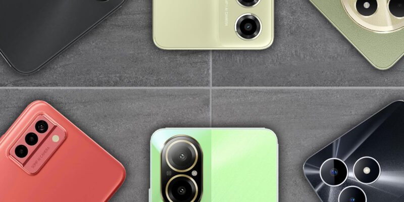 Cheap Smartphones