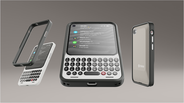 Clicks Communicator