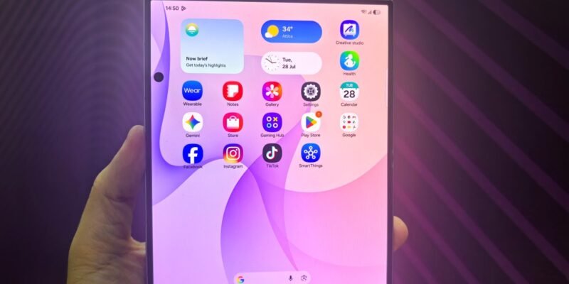 Samsung Galaxy Z Fold 8