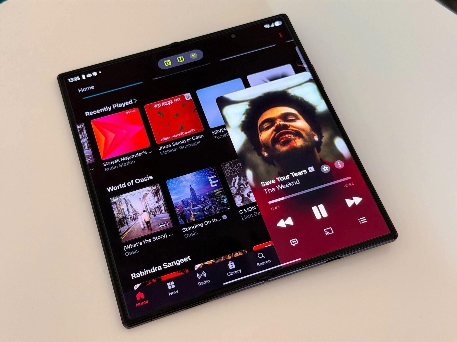 Galaxy Z Fold 8 YouTube