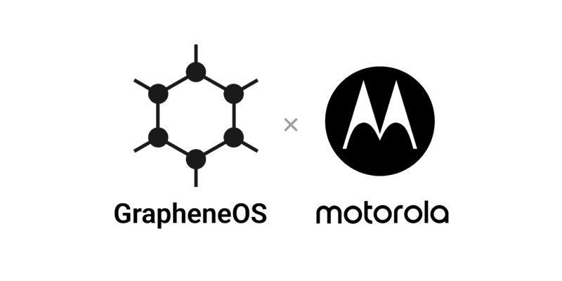 GrapheneOS Motorola