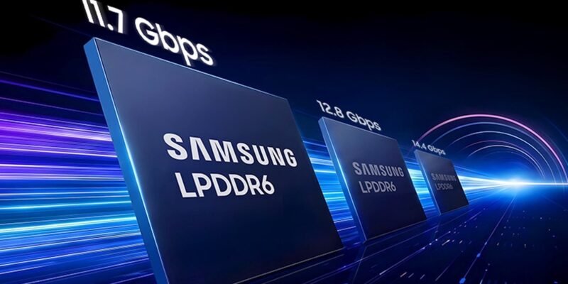 Samsung Memory
