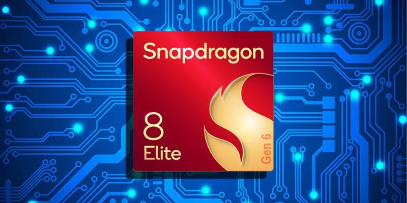 Snapdragon 8 Elite Gen 6
