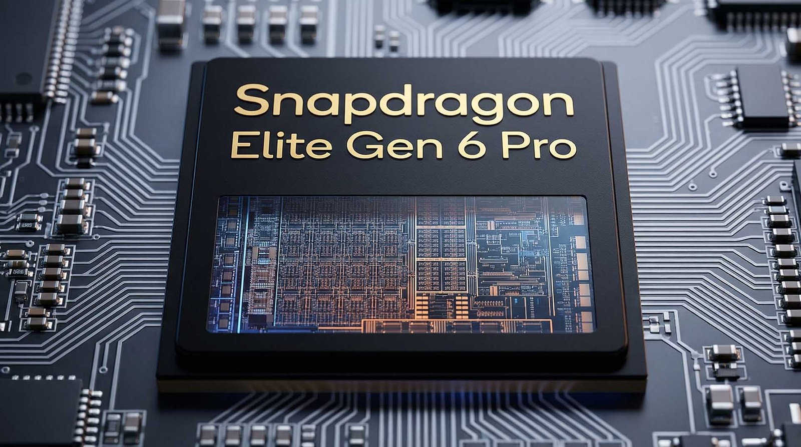 Snapdragon 8 Elite Gen 6