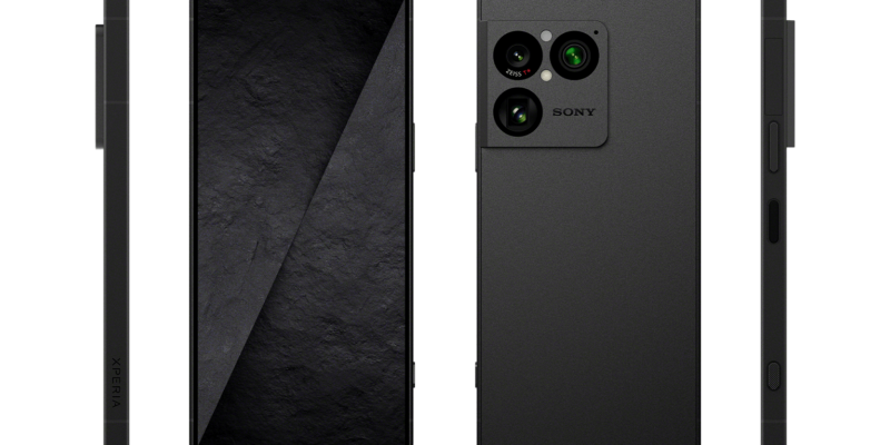 Sony Xperia 1 VIII