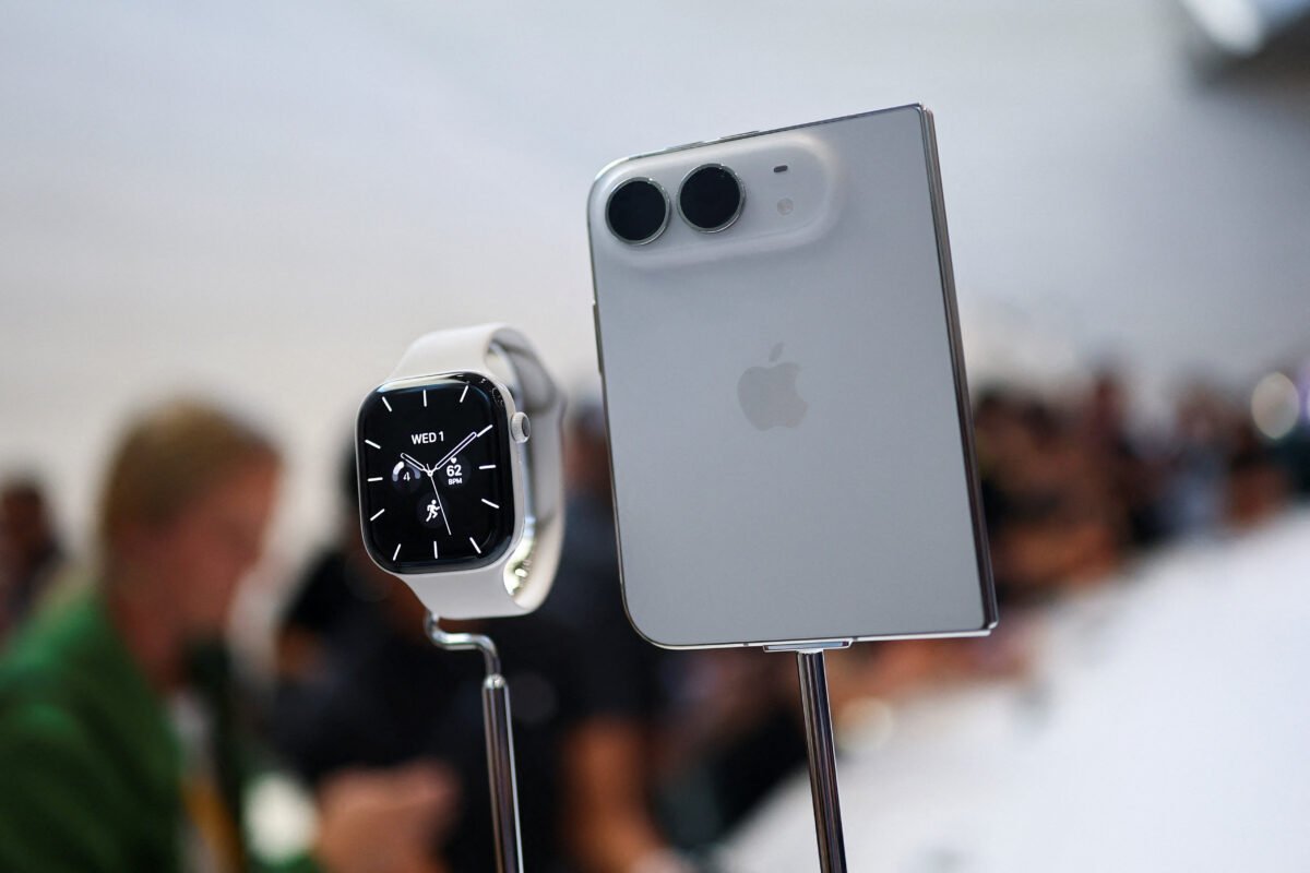 Apple, παρουσίαση iPhone Duo