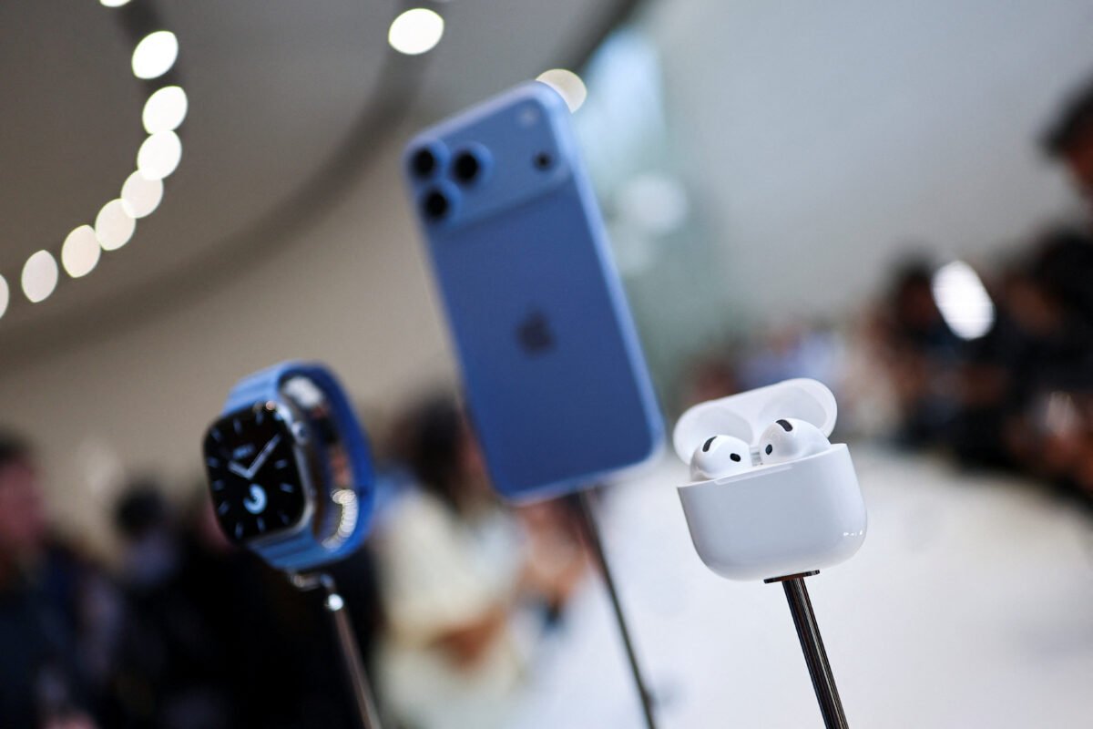Apple, παρουσίαση iPhone Duo