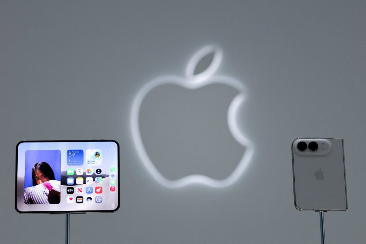 Apple, παρουσίαση iPhone Duo