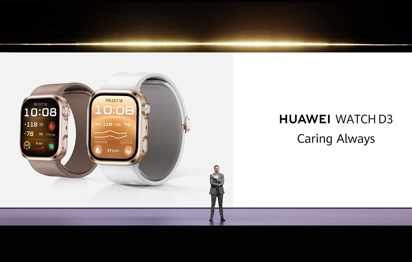 HUAWEI_Munich Launch Event