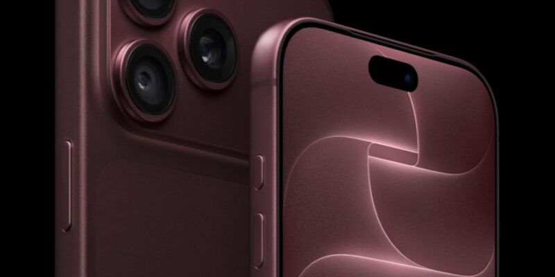 iPhone 18 Pro