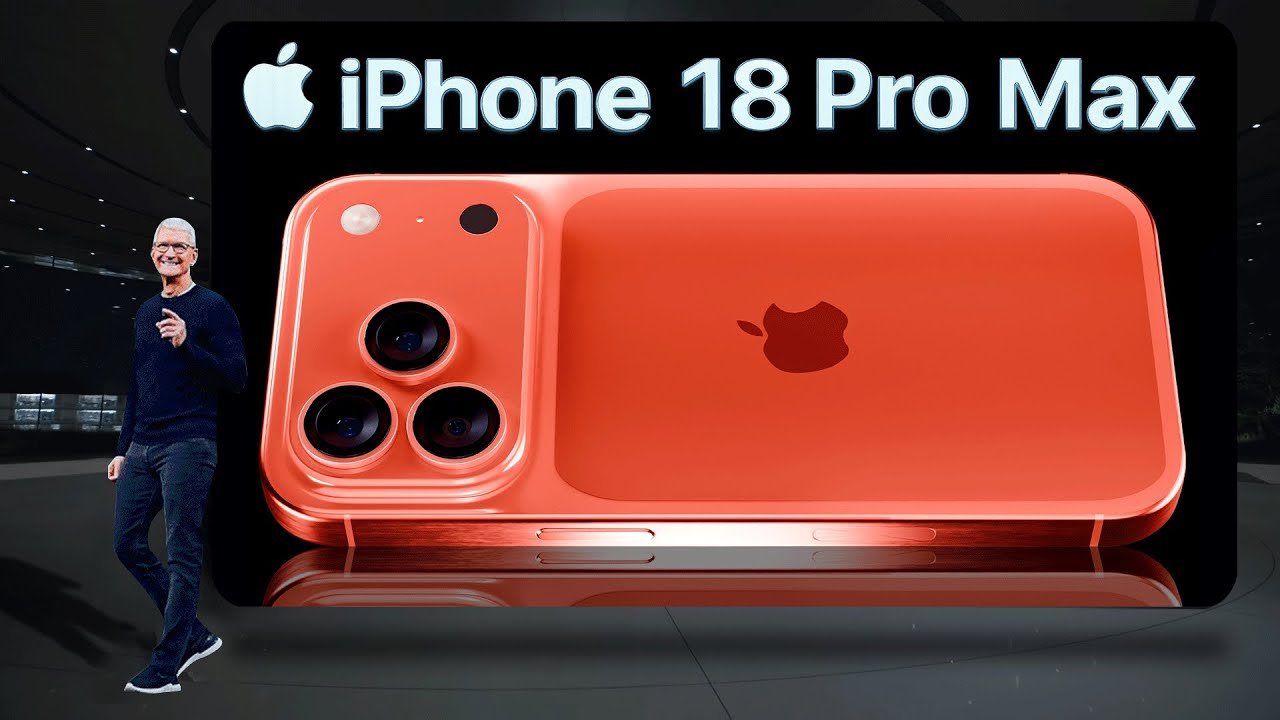 iPhone 18 Pro