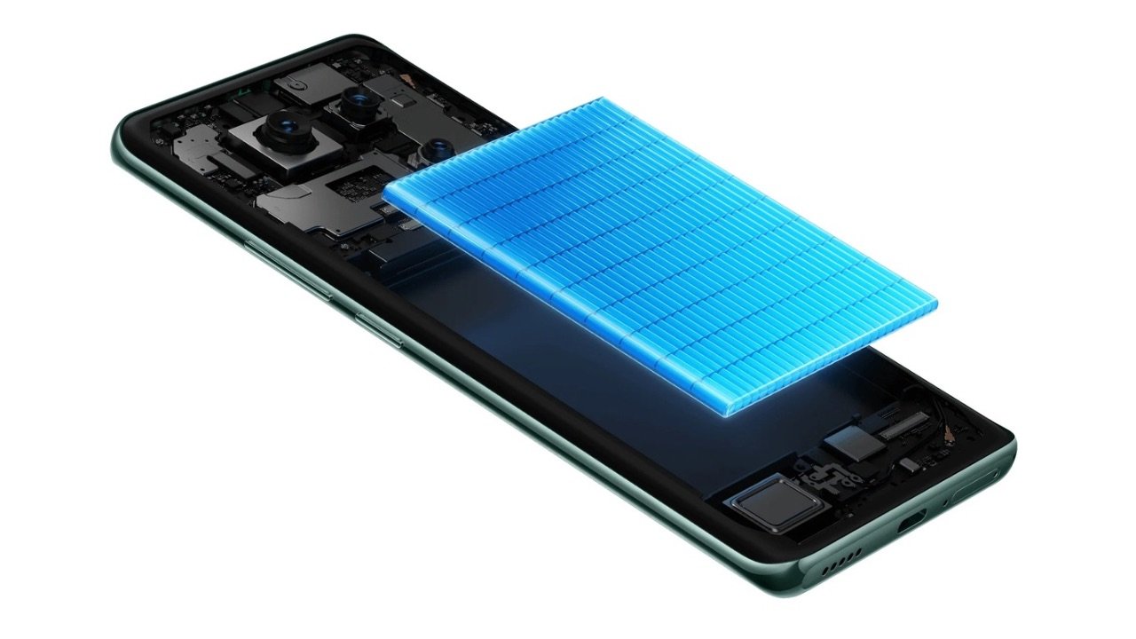 iPhone battery