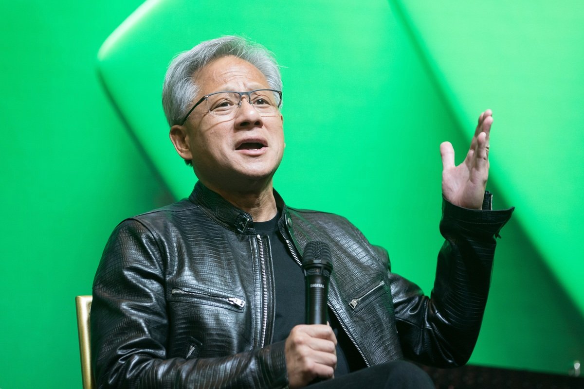 Η Nvidia δεν θέλει να διαλέξει νικητή στην AI και ο Τζένσεν Χουάνγκ εξηγεί γιατί