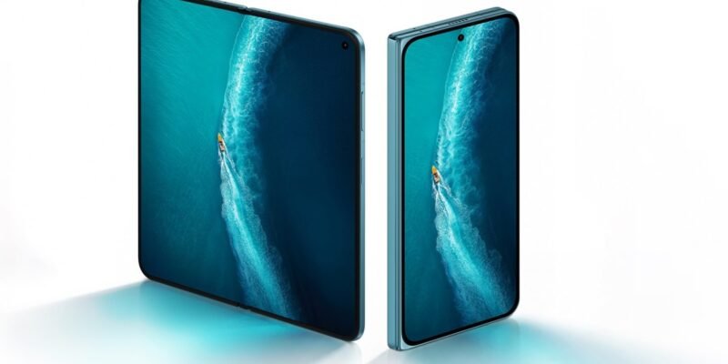 vivo X Fold6