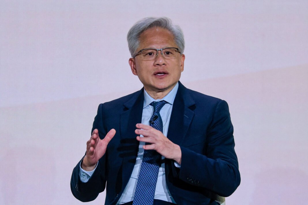 nvidia:-Πλησιάζει-το-ορόσημο-των-6-τρισεκατομμυρίων-δολαρίων