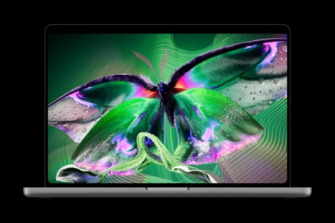 Η-apple-παρουσίασε-το-νέο-macbook-pro