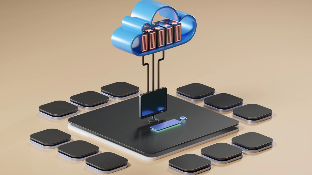 Ψηφιακή απεικόνιση υποδομών cloud και διασυνδεδεμένων κέντρων δεδομένων