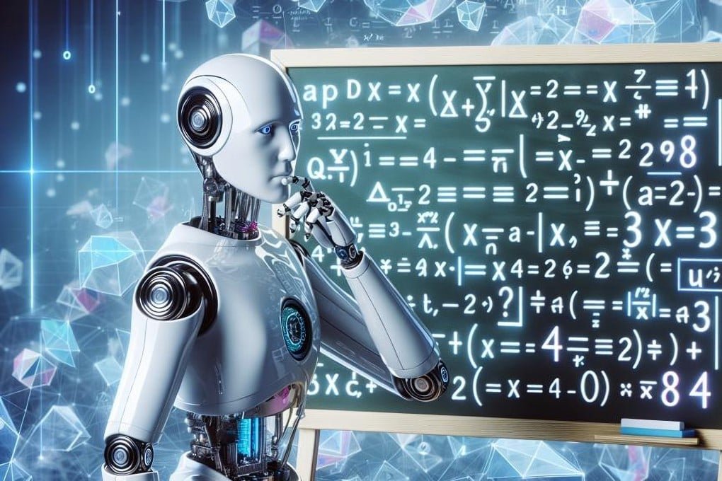 AI Solving Math Problems