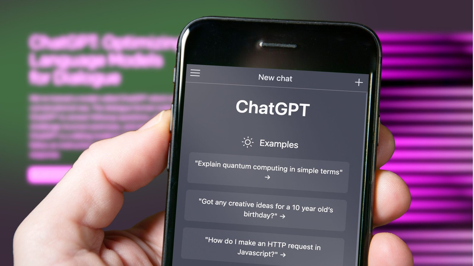 ChatGPT Android
