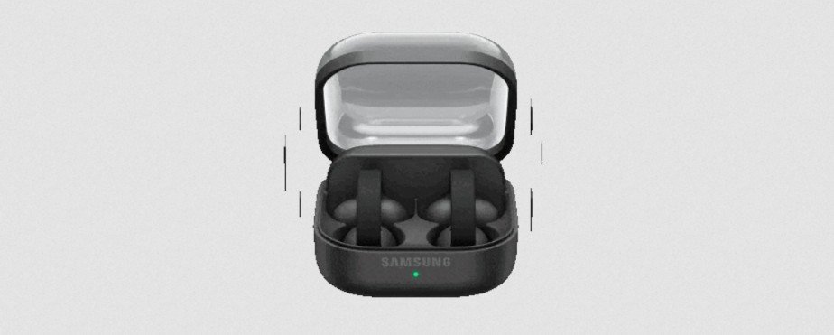 Galaxy Buds On