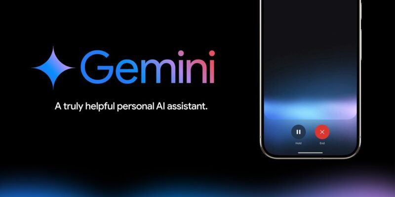 Gemini Android