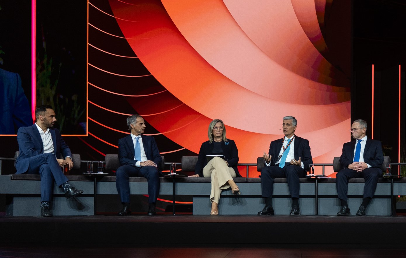 Mastercard Innovation Forum