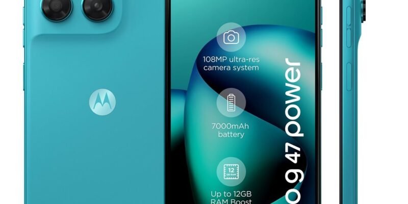 Moto G47 Power