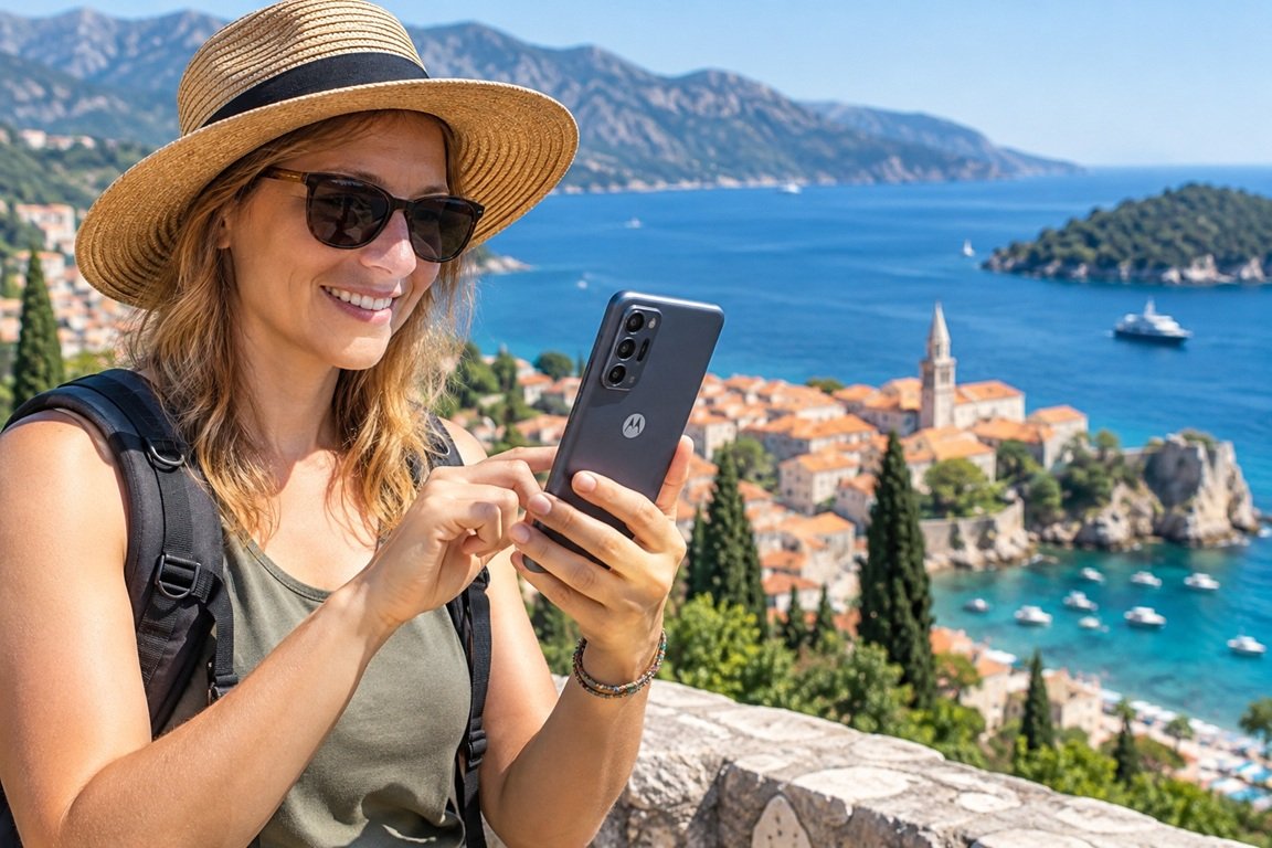 Motorola Global Connect