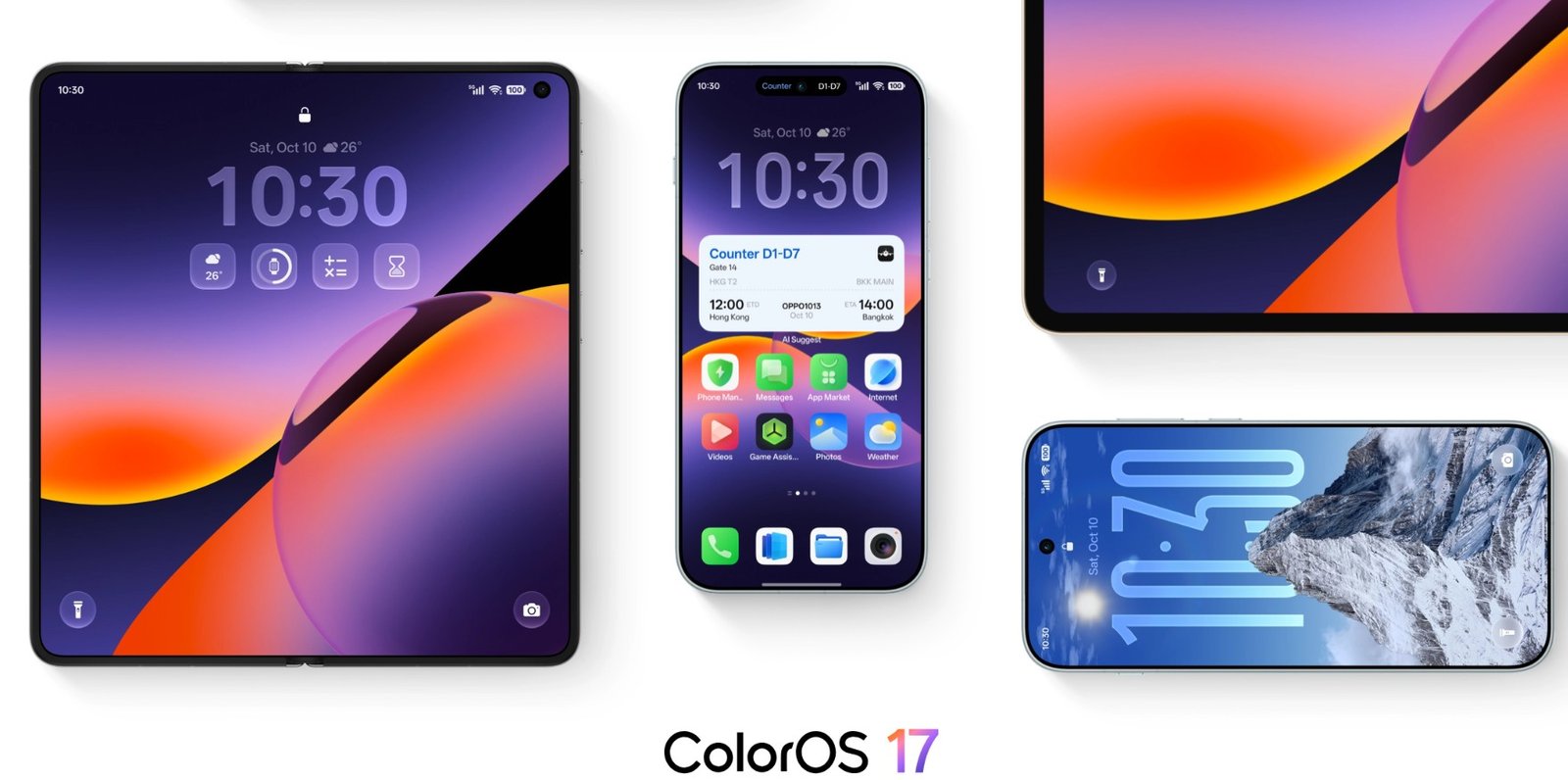 OPPO ColorOS 17