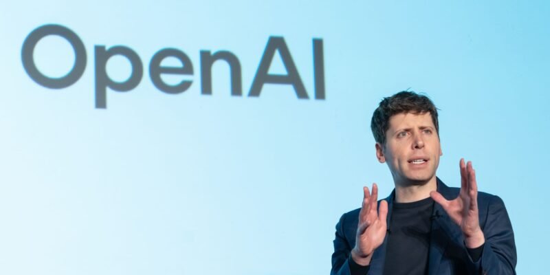 OpenAI Fake Internet