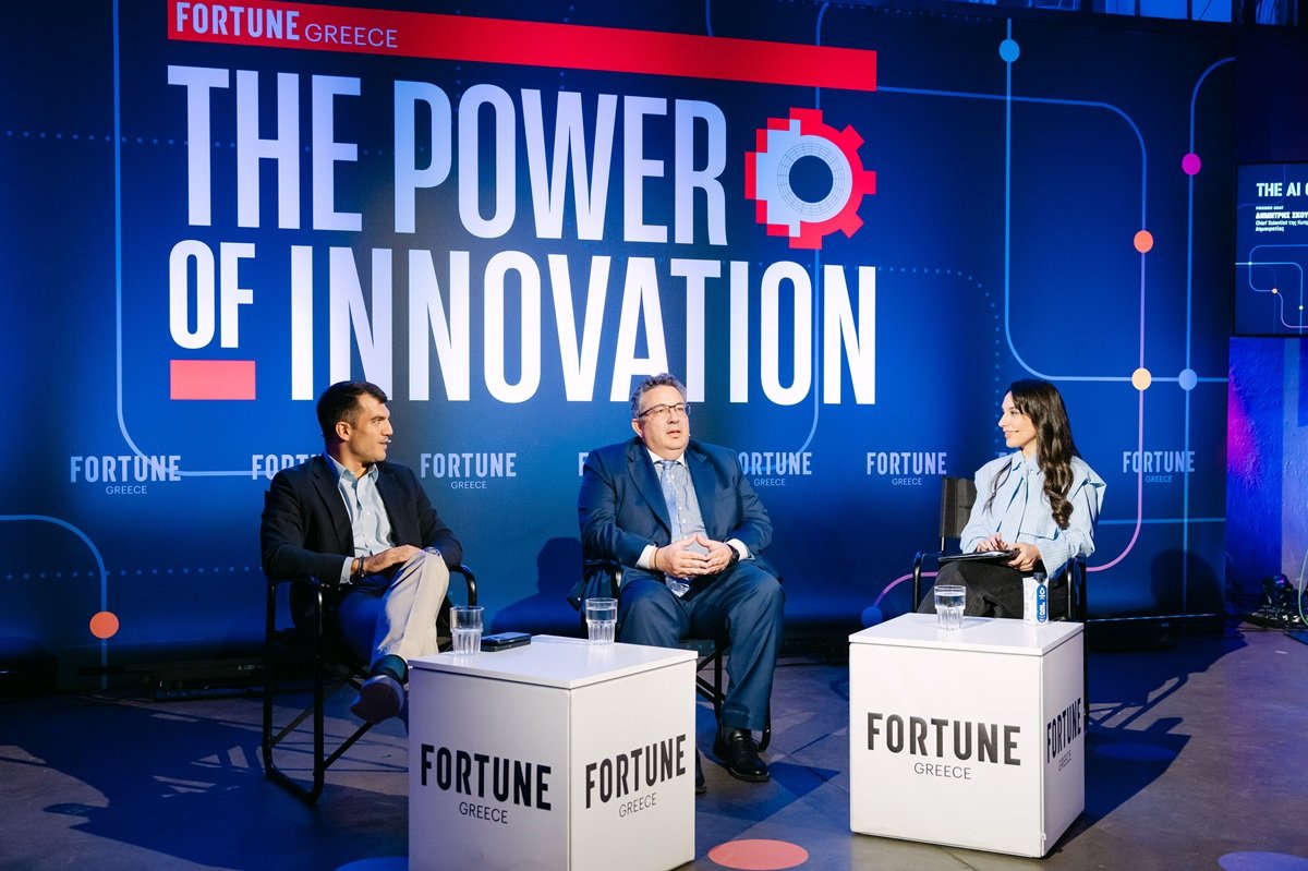 Power of Innovation Summit 2026: Ελλάδα και Κύπρος χτίζουν κοινή προοπτική στην Τεχνητή Νοημοσύνη