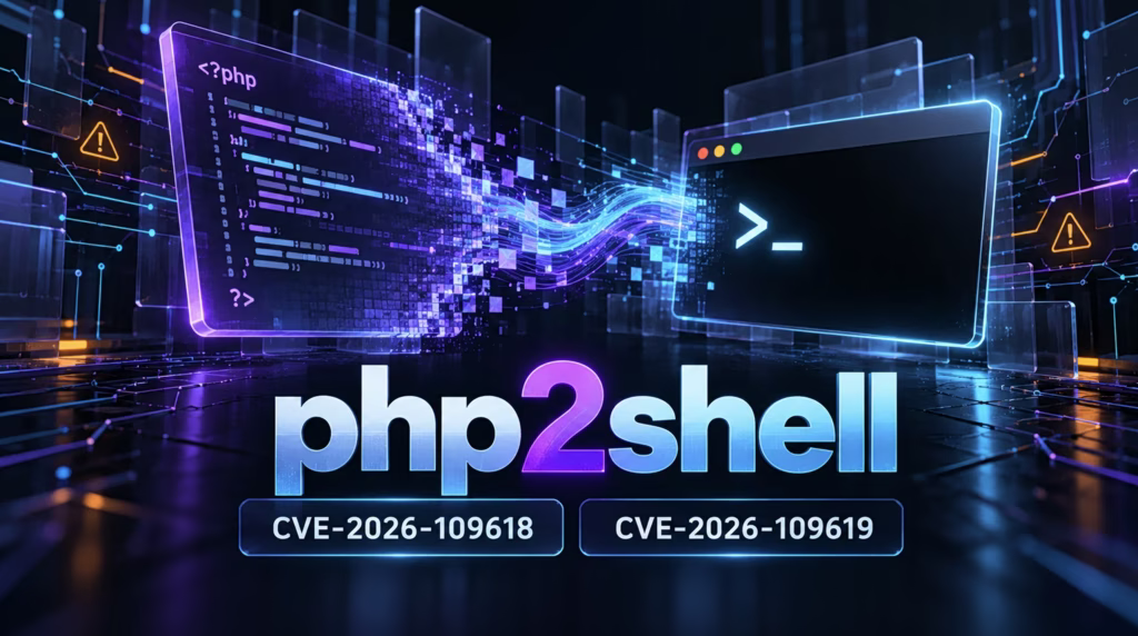 PHP2Shell